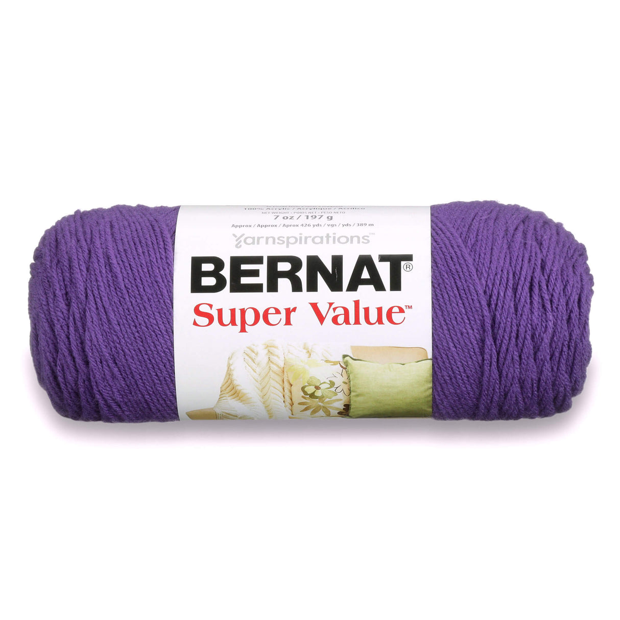 Bernat Super Value Yarn