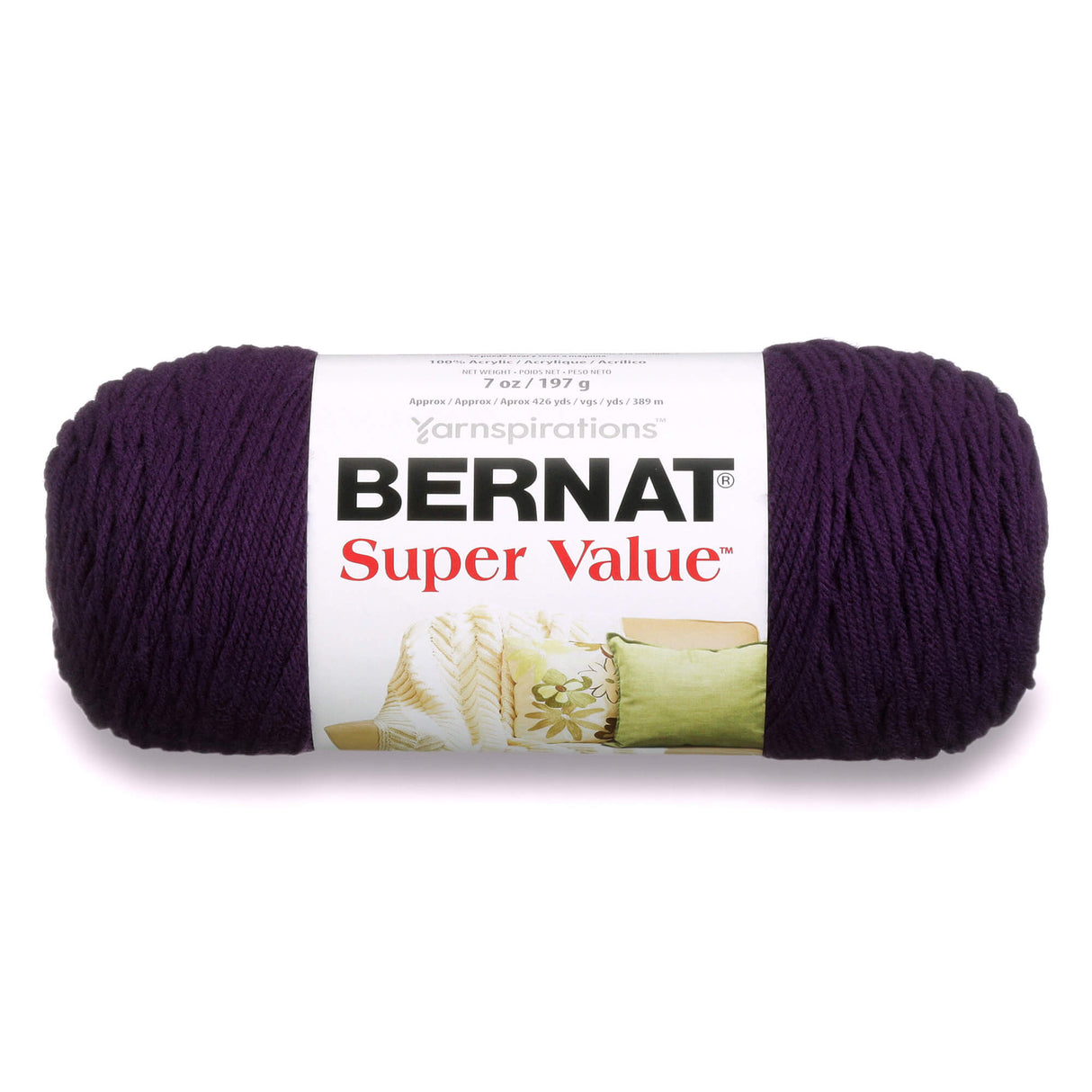 Bernat Super Value Yarn