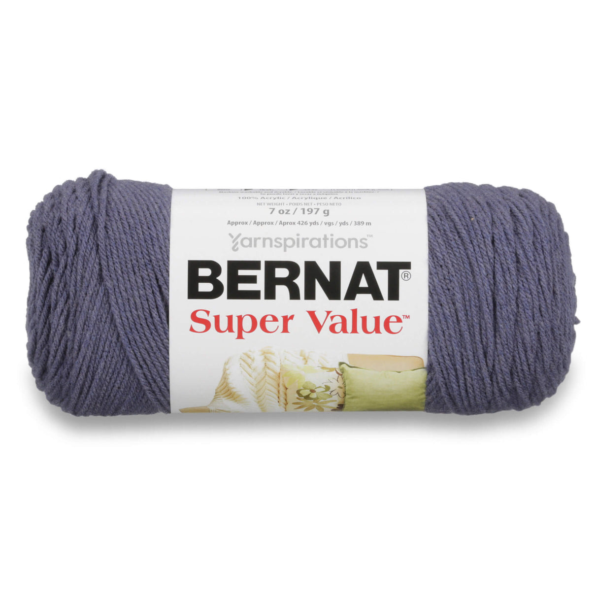 Bernat Super Value Yarn