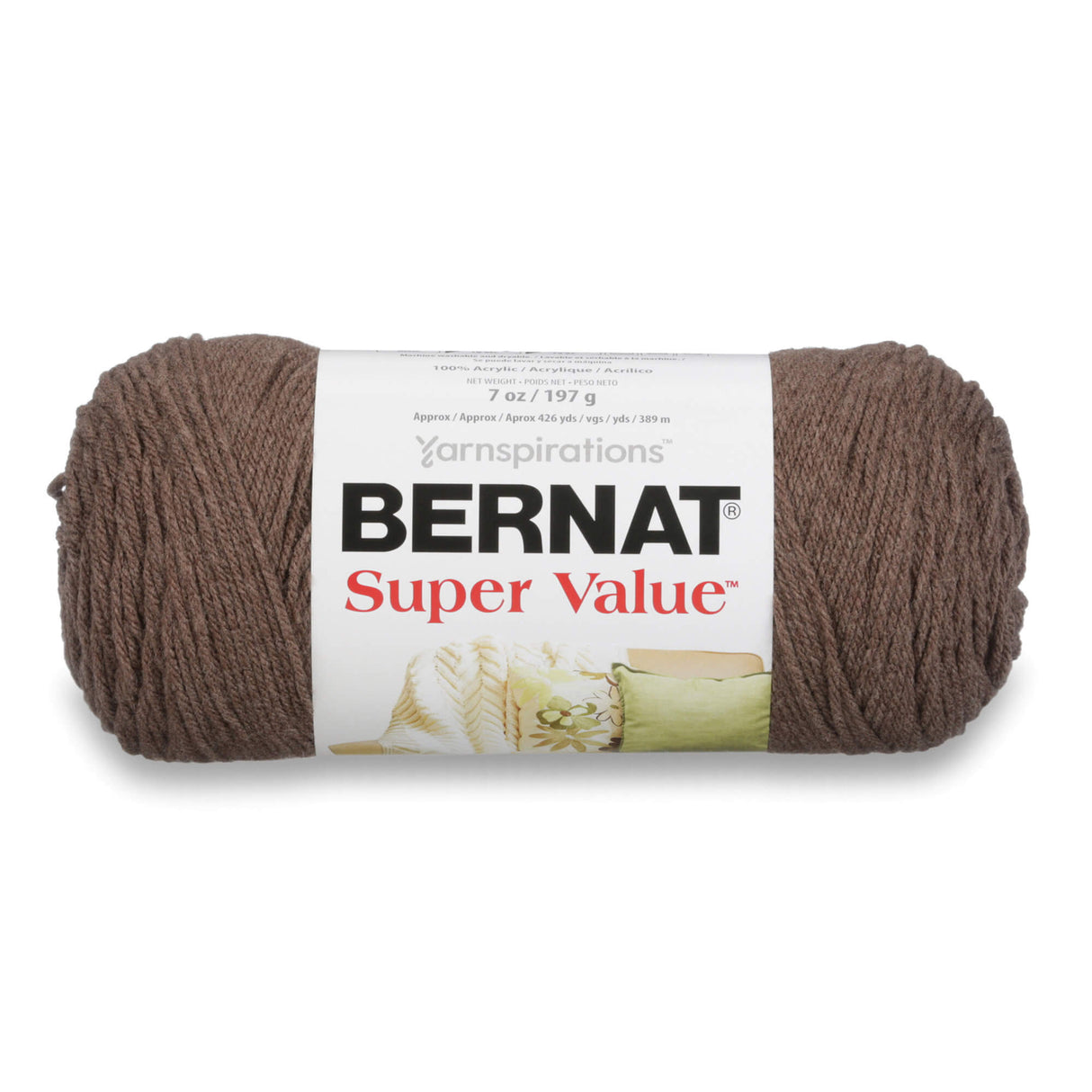 Bernat Super Value Yarn