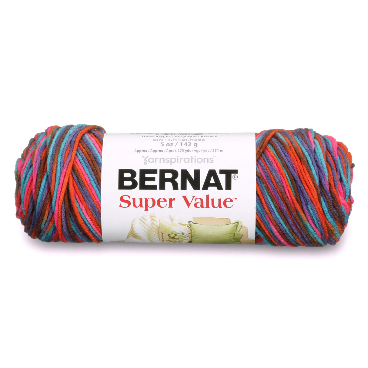 Bernat Super Value Yarn