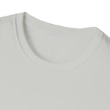 Camiseta Mary Maxim Front Softstyle - Logotipo blanco y negro - Unisex