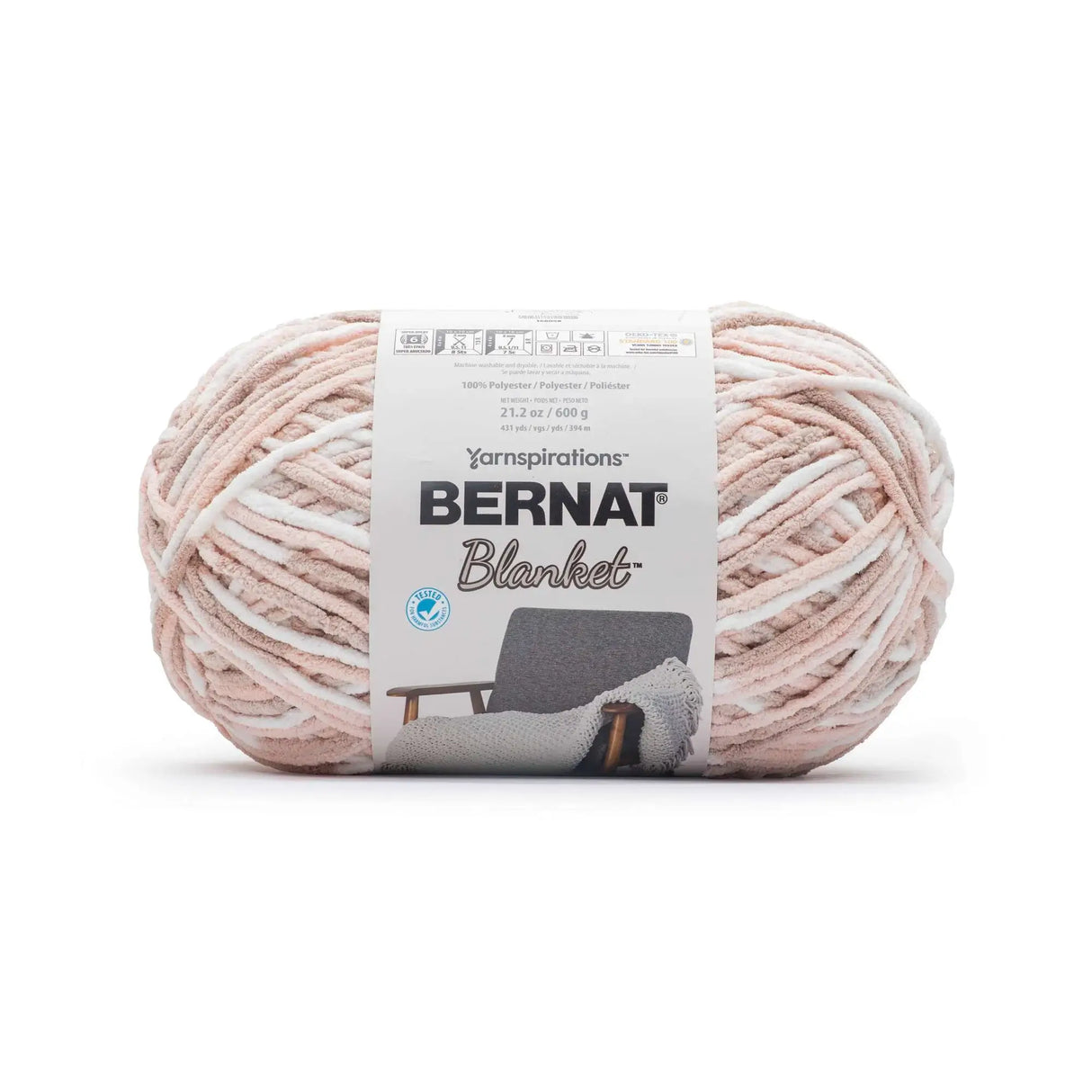 Bernat Blanket Yarn - Big Ball Clearance Colors