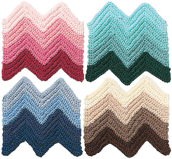 Reversible Pilar Stitch Blanket – Mary Maxim