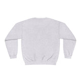 Sweat-shirt Mary Maxim Crewneck - Logo blanc et noir - Unisexe