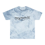 Camiseta unisex Color Blast de Mary Maxim - Unisex