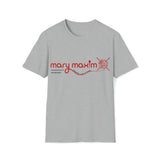 T-shirt Mary Maxim Front Softstyle - Logo rouge - Unisexe