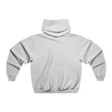 Mary Maxim Hoodie - White & Black Logo - Unisex