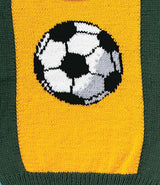 Soccer Pullover Pattern