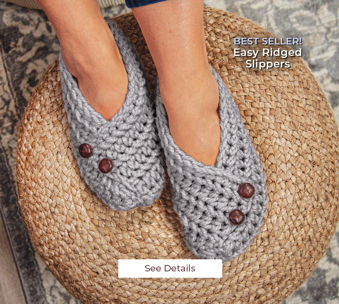 Mary Maxim Knit and Crochet Sweaters Afghans Crafts and Yarn