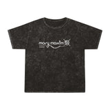 Camiseta con lavado mineral Mary Maxim - Unisex