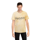 Mary Maxim Unisex Color Blast T-Shirt - Unisex