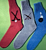 Socks - Sports Pattern