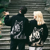 Wolf Jacket Pattern