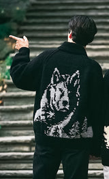 Wolf Jacket Pattern