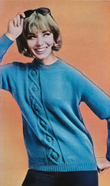 Ladies' Pullover Pattern