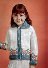 Girl's Jacket Pattern