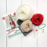 Bertie Bunny Needle Felting Kit