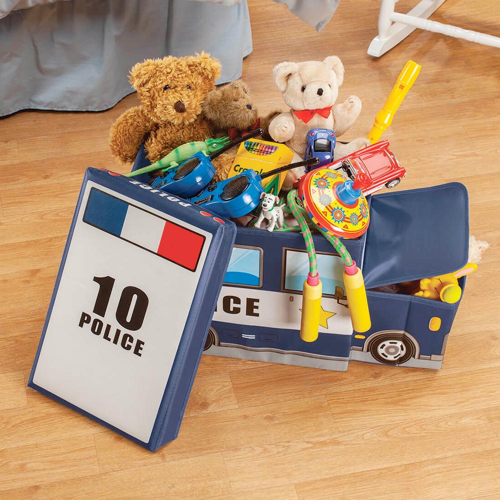 Van plushie sales