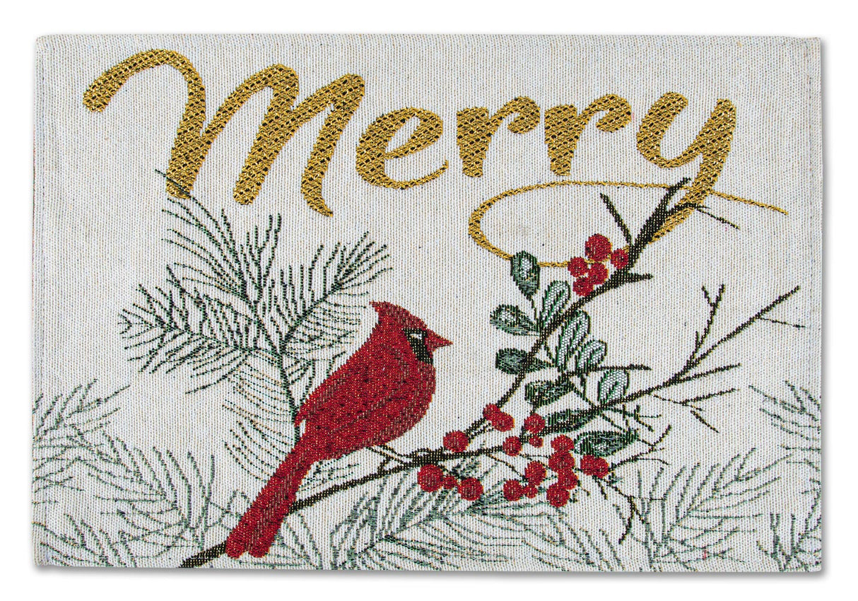 Merry Tapestry Placemat