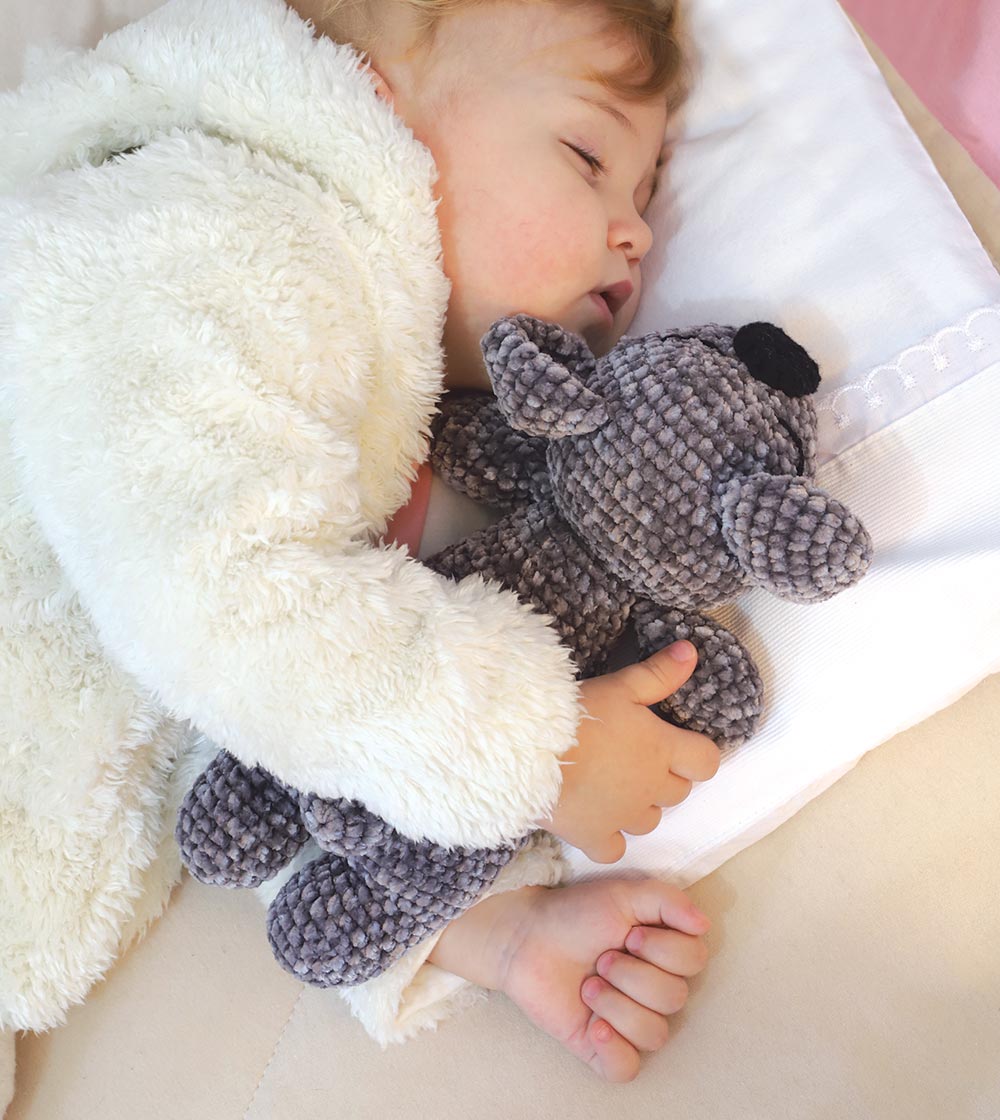 Koala Nappy Time Amigurumi Kit