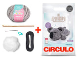 Koala Nappy Time Amigurumi Kit