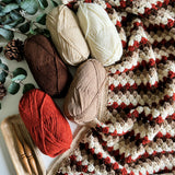 Fall for Granny Blanket