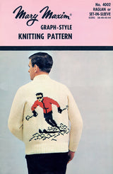 Ski Sweater Pattern