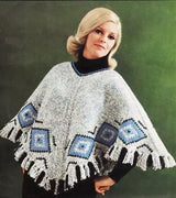 Ladies' Poncho Pattern