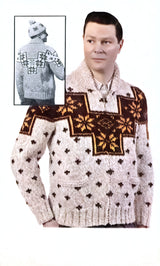 Norwegian Pullover Pattern