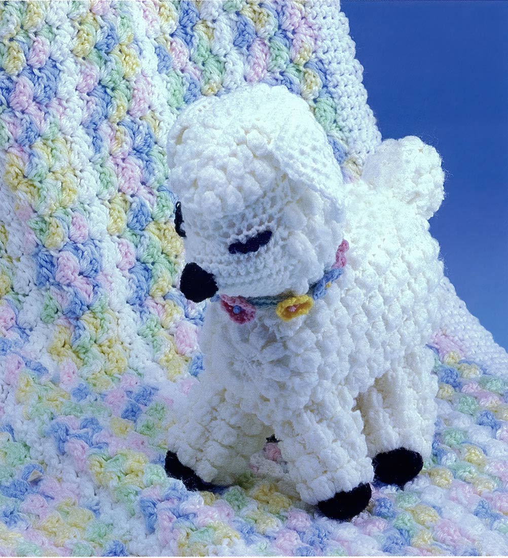 Lamb Toy Pattern