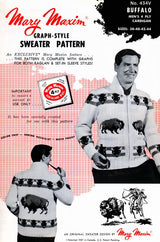 Buffalo Cardigan Pattern