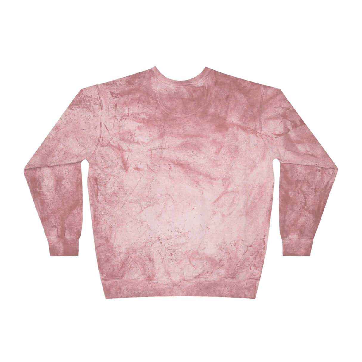 Mary Maxim Color Blast Crewneck Sweatshirt - Unisex