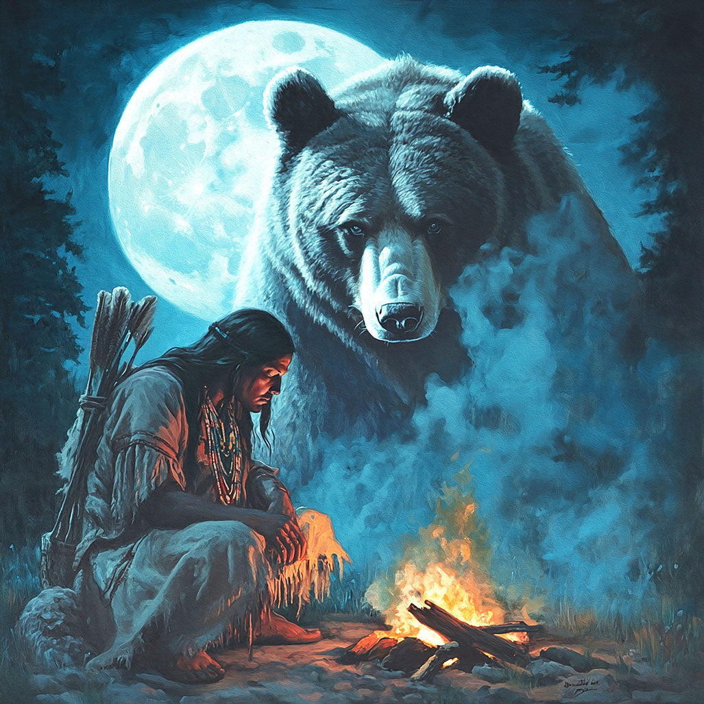 Spirit Guide Jigsaw Puzzle