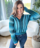 Wapta Falls Hip Length Pullover