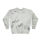 Mary Maxim Color Blast Crewneck Sweatshirt - Unisex