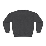 Mary Maxim Crewneck Sweatshirt - White & Black Logo - Unisex