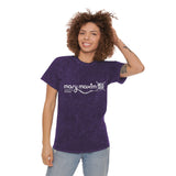 Mary Maxim Mineral Wash T-Shirt - Unisex