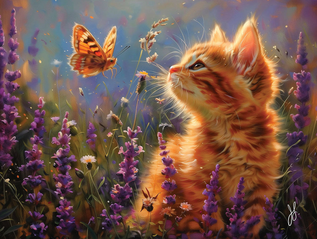 Summer Dreams Jigsaw Puzzle