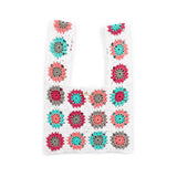 Free Lily Crochet Radiant Motifs Tote Bag Pattern