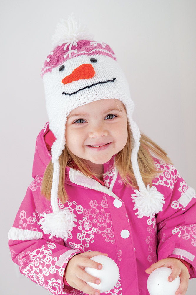 Snowman Hat Pattern