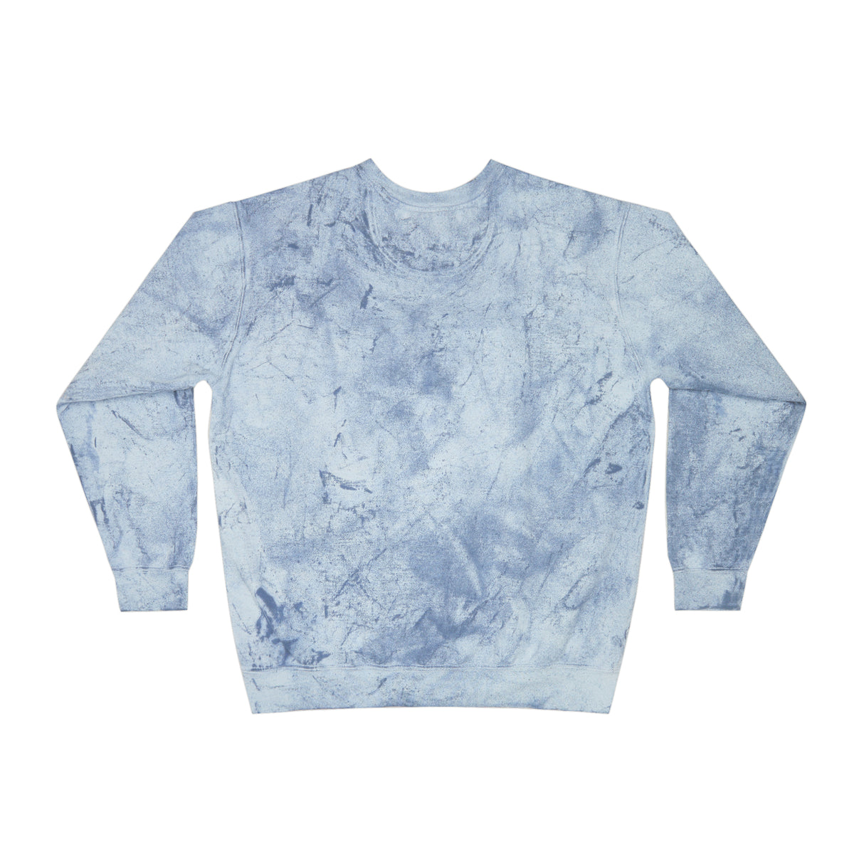 Mary Maxim Color Blast Crewneck Sweatshirt - Unisex