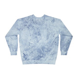 Mary Maxim Color Blast Crewneck Sweatshirt - Unisex