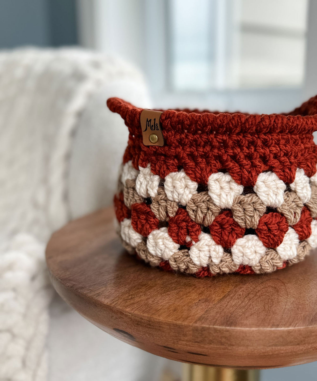 Fall for Granny Baskets