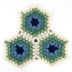 All in One Hexagon Blanket