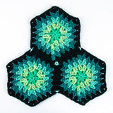 Couverture hexagonale tout-en-un