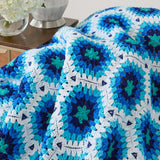 All in One Hexagon Blanket