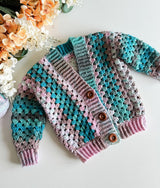 Children's Cascade Cardigan