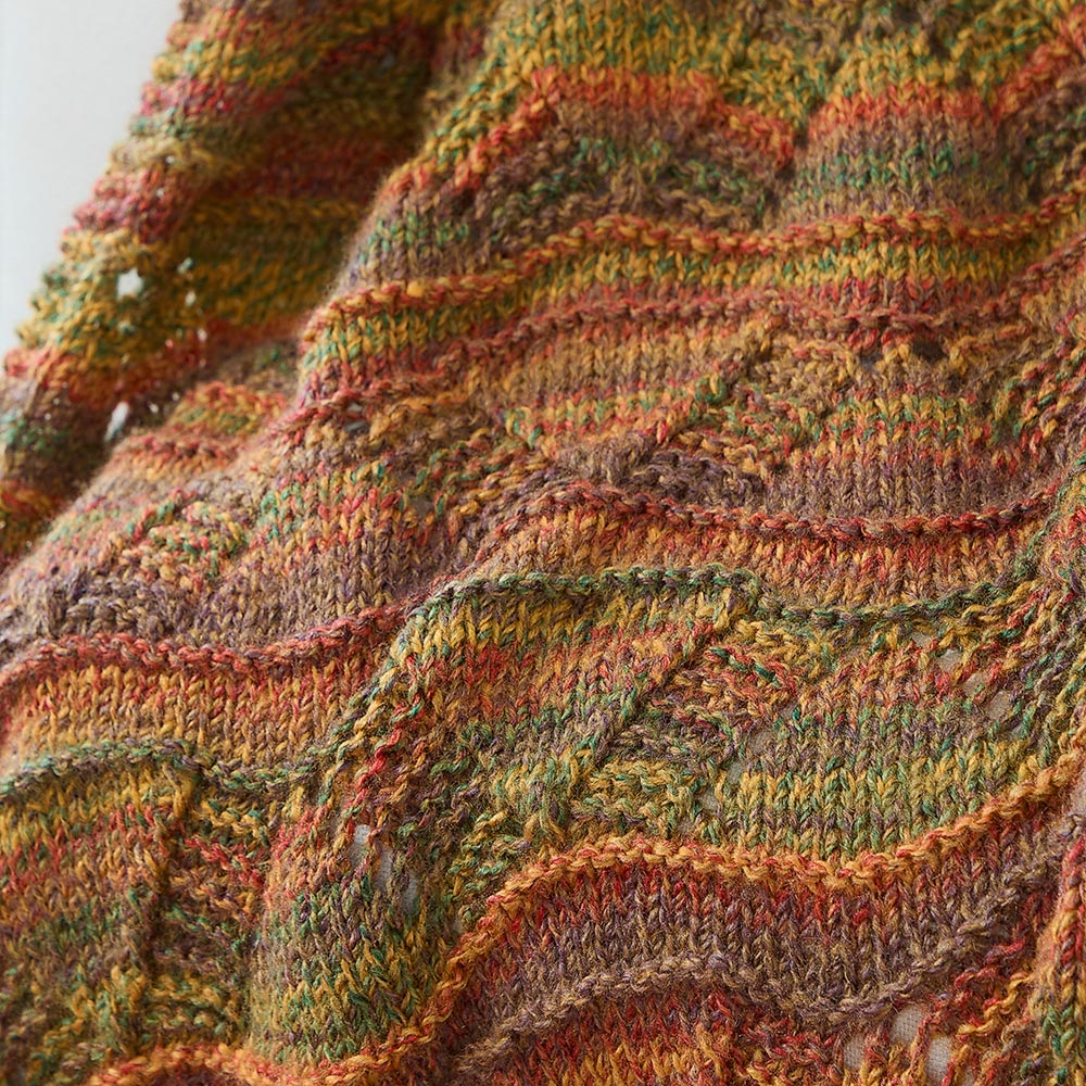 Wistful Waves Blanket