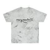 T-shirt unisexe Color Blast de Mary Maxim - Unisexe